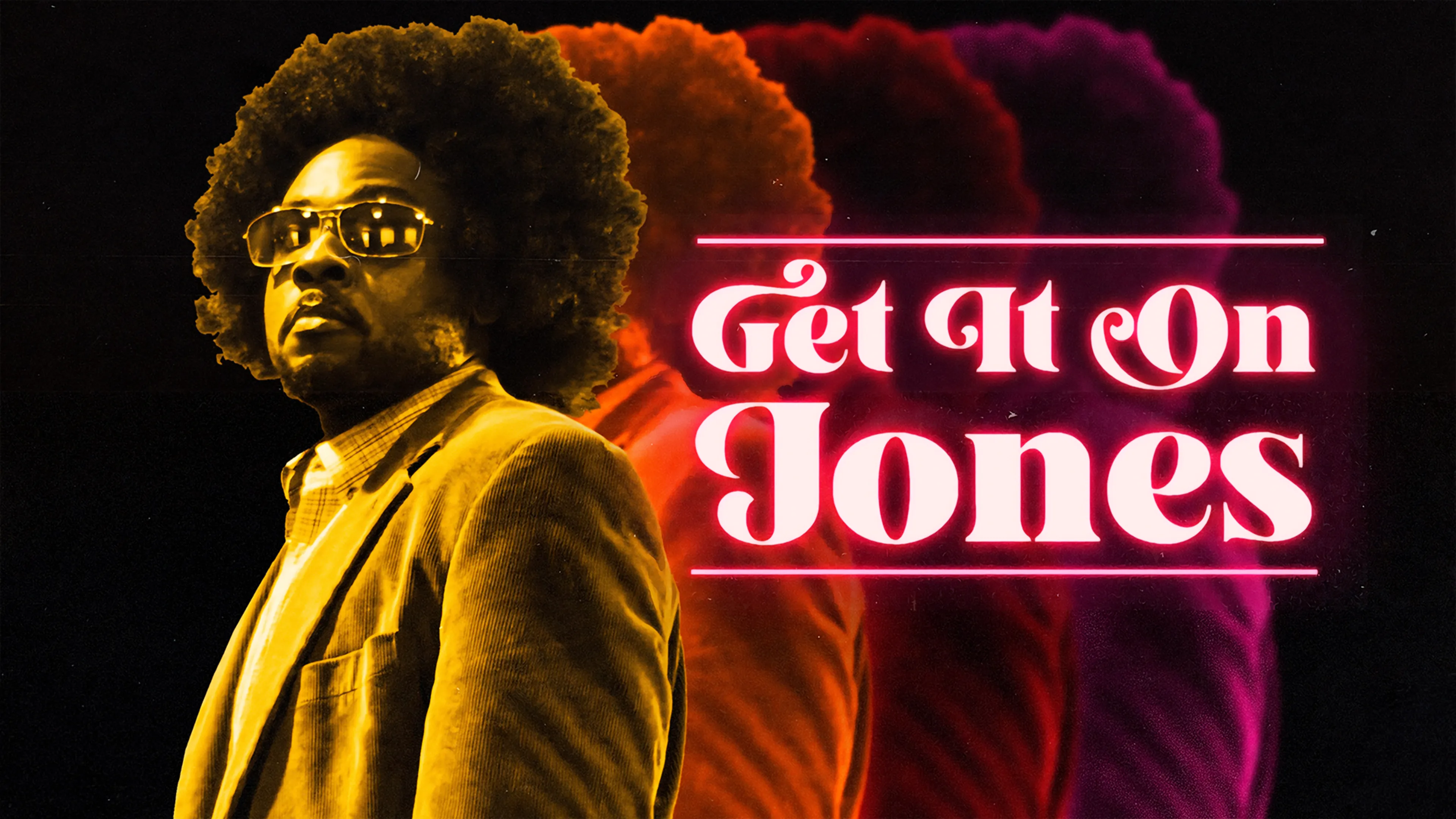 Get It on Jones poster